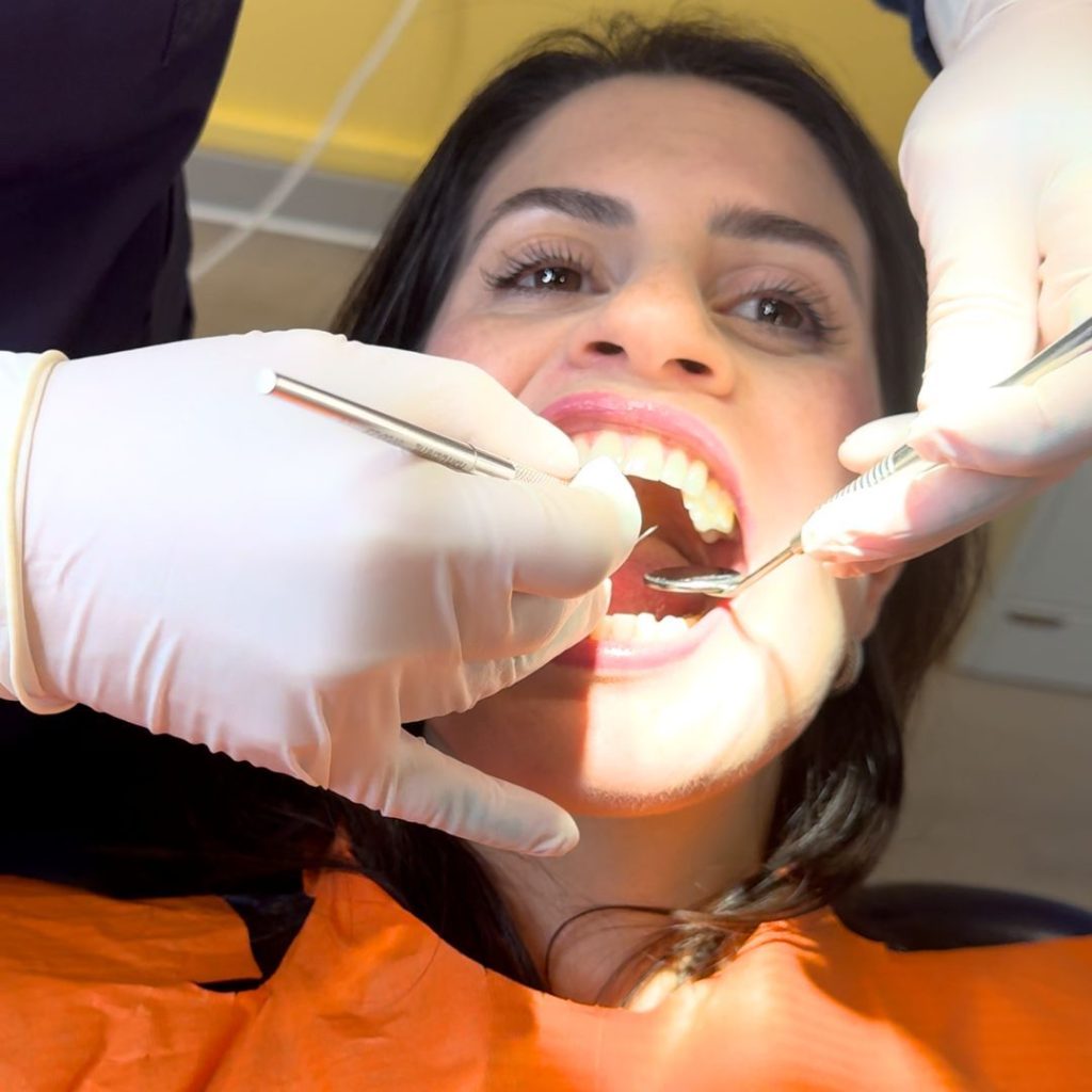 Chirurgia orale 1 estrazione dente del giudizio a Firenze e Prato