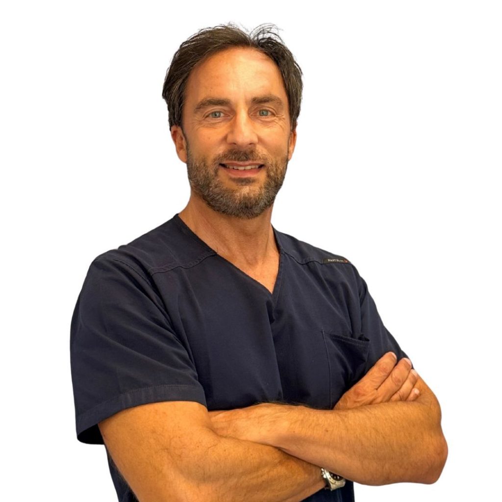 Dott. Marco Baldanzi - Direttore Sanitario Chirurgo implantologo